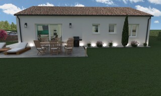 Maison 5 Pièces 100 m² à vendre à Portets (33640)