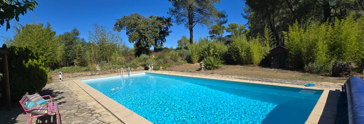 Maison 6 Pièces 152 m² à vendre à Le Beausset (83330)