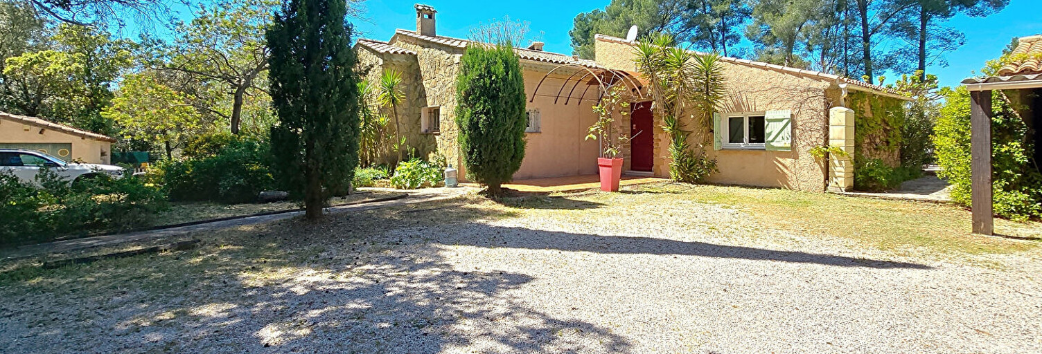 Maison 6 Pièces 152 m² à vendre à Le Beausset (83330)
