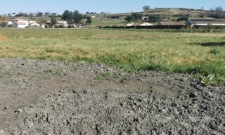 Terrain  729 m² à vendre à Saint-Maixant (33490)
