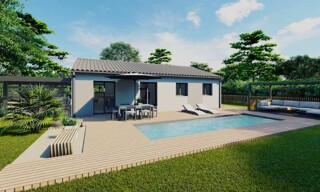 Maison 4 Pièces 90 m² à vendre à Salles (33770)