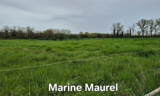 Terrain  1547 m² à vendre à Fourques-sur-Garonne (47200)