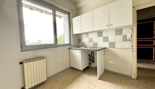 Appartement 4 pièces  à louer Rodez 12000