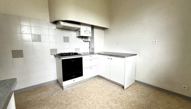 Appartement 4 pièces  à louer Rodez 12000