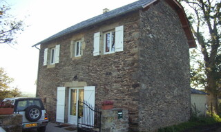 Maison 4 Pièces 77 m² à louer à Goutrens (12390)