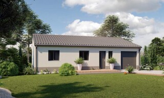 Maison 4 Pièces 85 m² à vendre à Léognan (33850)