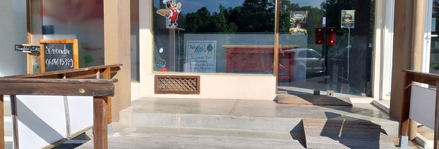 Commerce 1 Pièce 29 m² à louer à Cazaubon (32150)