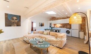 Appartement 4 Pièces 81 m² à vendre à Aix-en-Provence (13100)