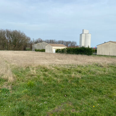 Terrain  43560 €