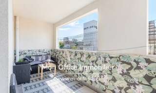 Appartement 3 Pièces 60 m² à vendre à Marseille 3 (13003)