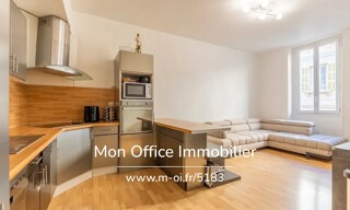 Appartement 3 Pièces 60 m² à vendre à Marseille 6 (13006)