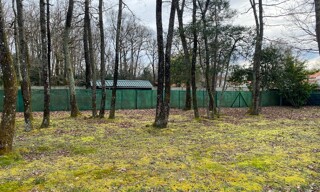 Terrain  1135 m² à vendre à Breuillet (17920)