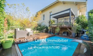 Appartement 5 Pièces 123 m² à vendre à Annecy (74370)