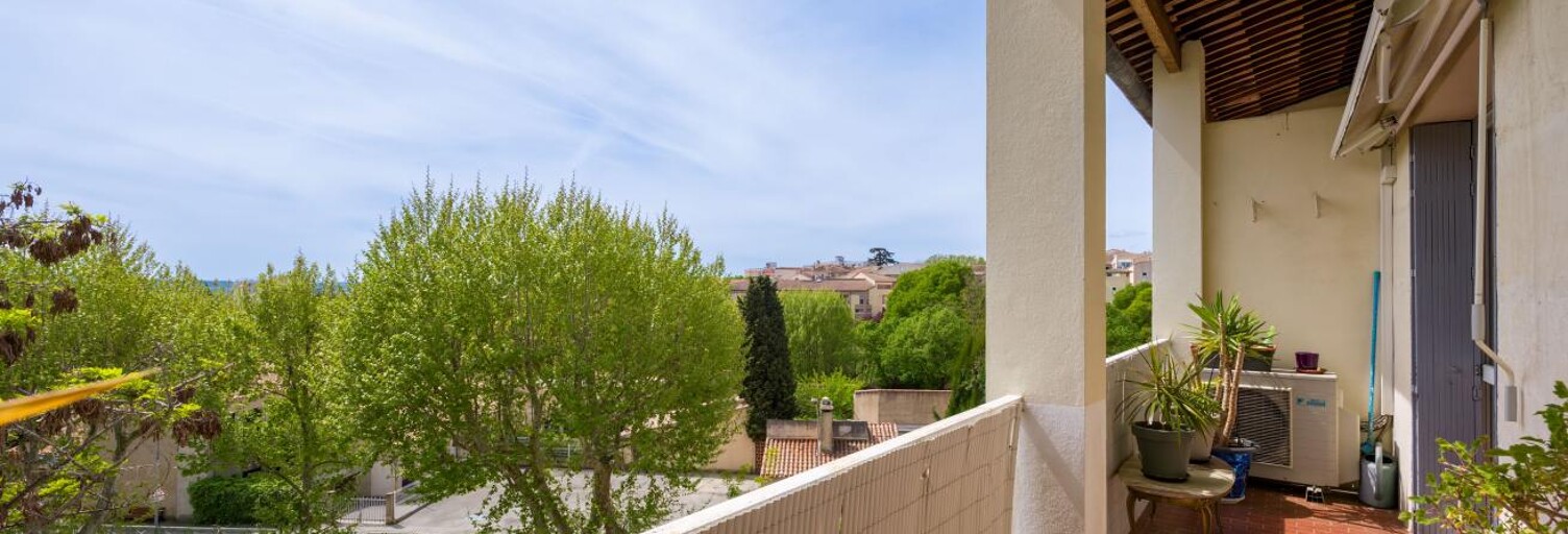 Appartement 4 Pièces 87 m² à vendre à Manosque (04100)