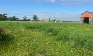 Terrain  625 m² à vendre à Gontaud-de-Nogaret (47400)
