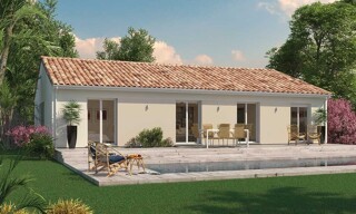 Maison 7 Pièces 84 m² à vendre à Creysse (24100)