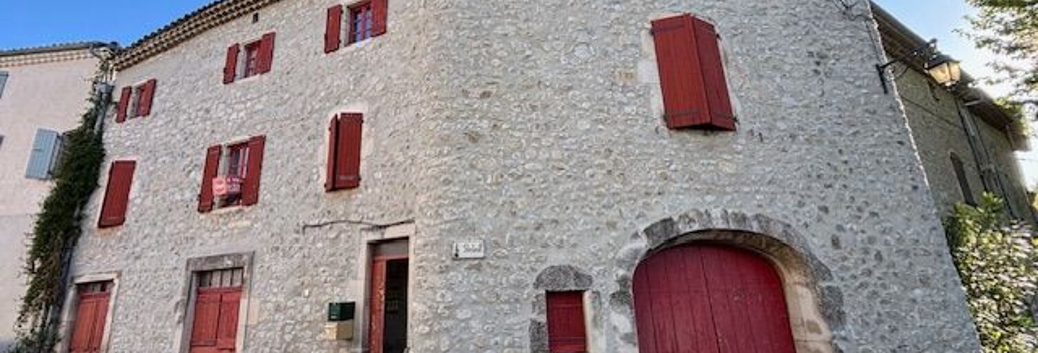 Maison 7 Pièces 198 m² à vendre à Valvignères (07400)