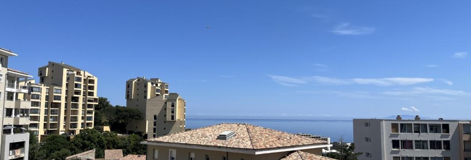 Appartement 1 Pièce 31 m² à louer à Bastia (20600)