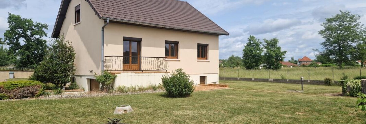 Maison 5 Pièces 95 m² à vendre à Sapignicourt (52100)