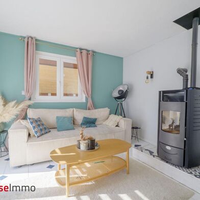 Maison 5 pièces 199500 €