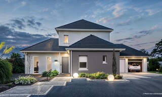 Maison 5 Pièces 95 m² à vendre à Le Plessis-Grohan (27180)