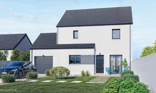 Maison 6 Pièces 113 m² à vendre à Marboué (28200)
