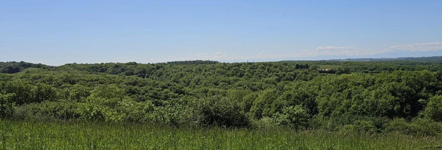 Terrain  2252 m² à vendre à Ordan-Larroque (32350)