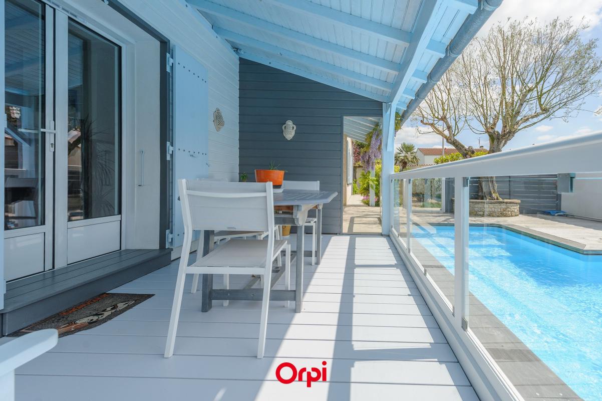 Villa / Maison 7 pièces  à vendre Marsilly 17137