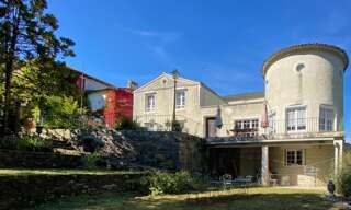 Maison 5 Pièces 327 m² à vendre à Grandjean (17350)