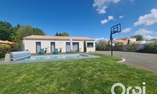 Maison 5 Pièces 137 m² à vendre à Chaillevette (17890)