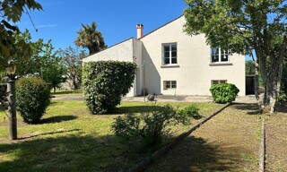 Maison 5 Pièces 106 m² à vendre à Échillais (17620)