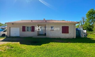 Maison 4 Pièces 105 m² à vendre à Castelsarrasin (82100)