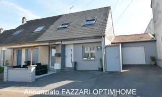Maison 4 Pièces 74 m² à vendre à Stenay (55700)