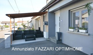 Maison 4 Pièces 74 m² à vendre à Stenay (55700)