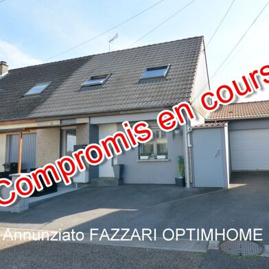 Maison 4 pièces 149000 €