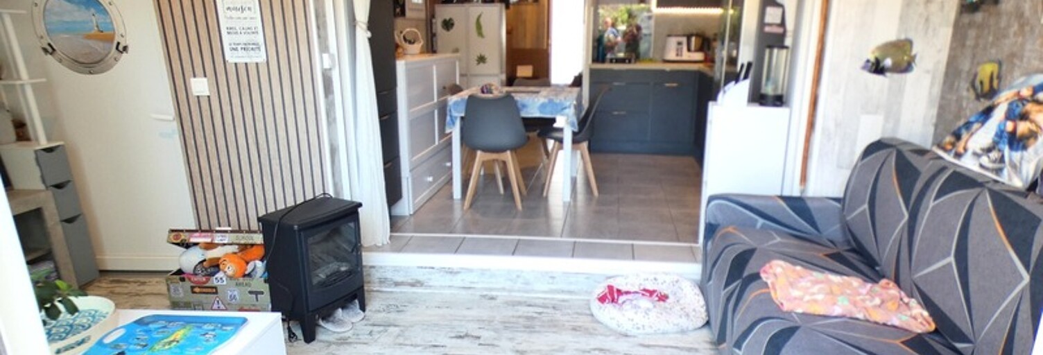 Maison 3 Pièces 36 m² à vendre à Agde (34300)