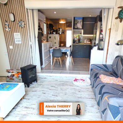 Maison 3 pièces 198000 €