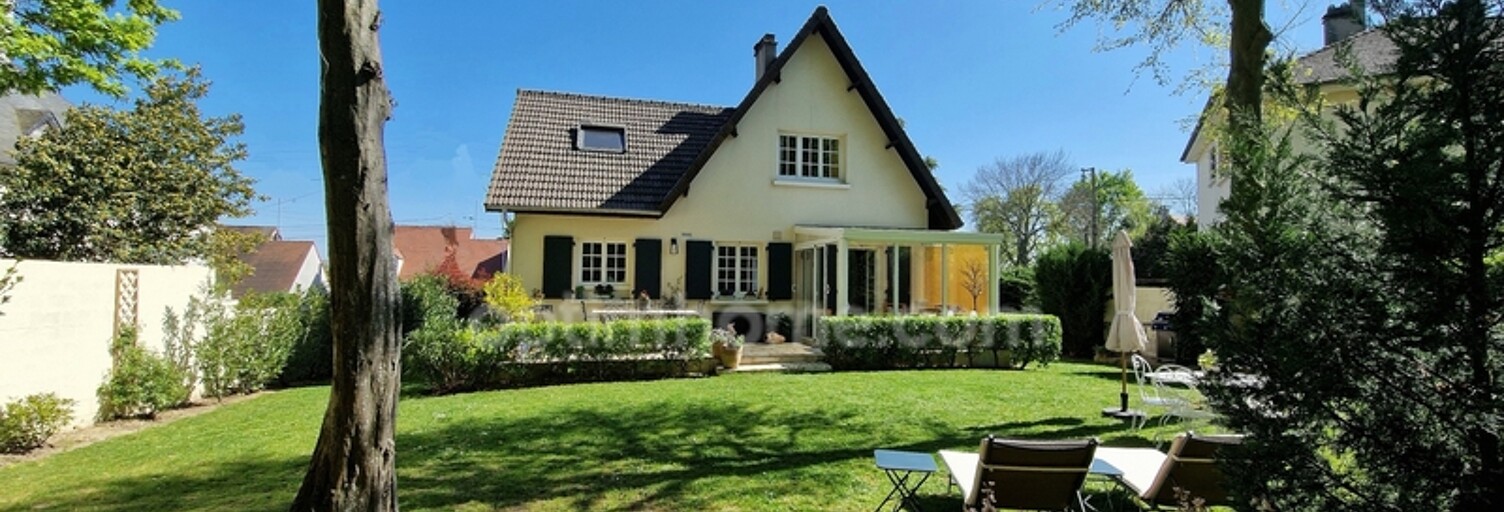 Maison 5 Pièces 142 m² à vendre à Saint-Germain-lès-Arpajon (91180)