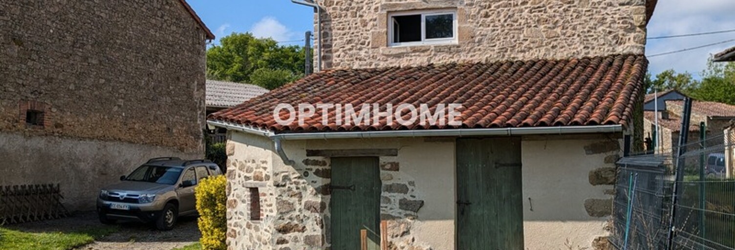 Maison 6 Pièces 171 m² à vendre à Bellac (87300)