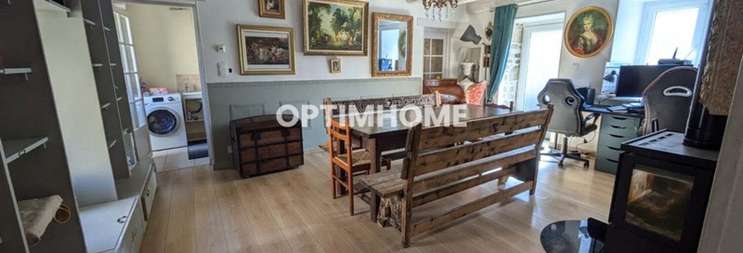 Maison 6 Pièces 171 m² à vendre à Bellac (87300)