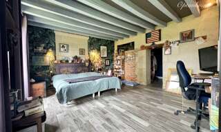 Maison 7 Pièces 232 m² à vendre à Courcelles-de-Touraine (37330)