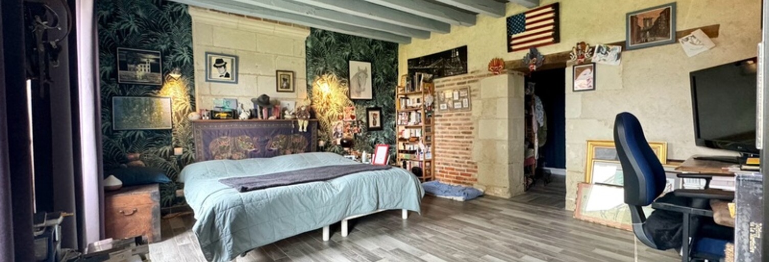 Maison 7 Pièces 232 m² à vendre à Courcelles-de-Touraine (37330)