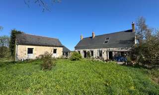 Maison 7 Pièces 232 m² à vendre à Courcelles-de-Touraine (37330)