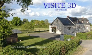 Maison 6 Pièces 155 m² à vendre à Pouillé-les-Côteaux (44522)