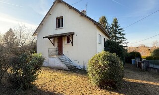 Maison 6 Pièces 117 m² à vendre à La Souterraine (23300)