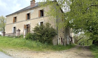 Maison 5 Pièces 150 m² à vendre à Bussière-Dunoise (23320)