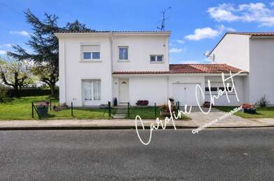 Maison 4 pièces 163000 €