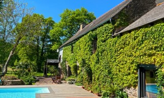 Maison 6 Pièces 200 m² à vendre à Saint-Brieuc-des-Iffs (35630)