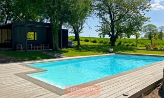 Maison 6 Pièces 200 m² à vendre à Saint-Brieuc-des-Iffs (35630)