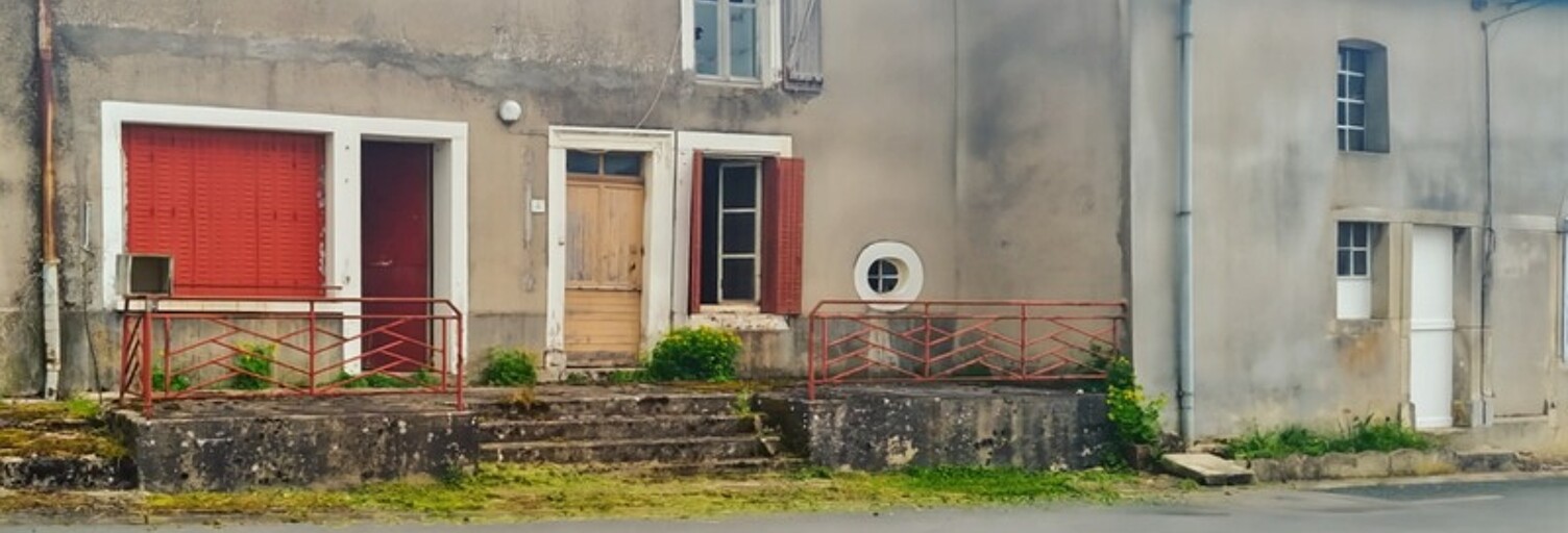 Maison 6 Pièces 136 m² à vendre à Levécourt (52150)